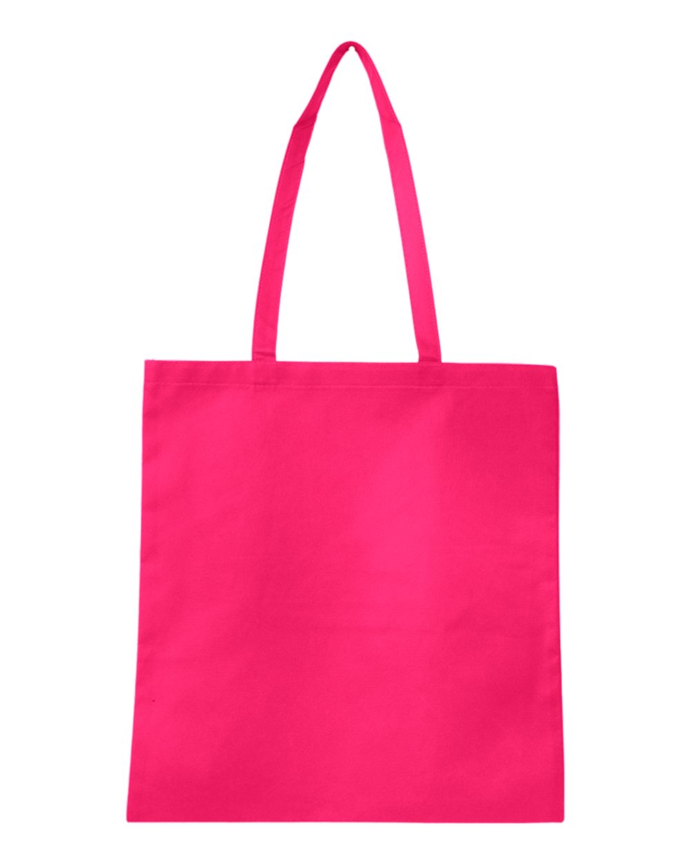 Non-Woven Reusable Tote Bag – Lightweight Shopping Event Grocery Bag