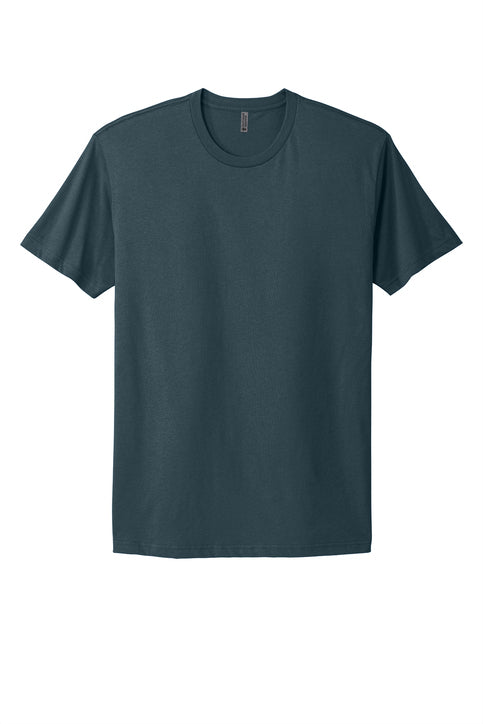 Next Level 3600 Unisex Premium Cotton T-Shirt — Blank | XS–3XL