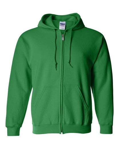Gildan 18600 Heavy Blend Full-Zip Hoodie