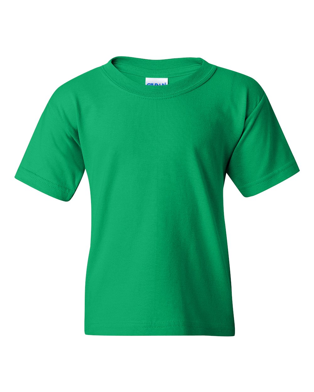 Classic youth cotton T-shirt. Sizes XS–XL.
