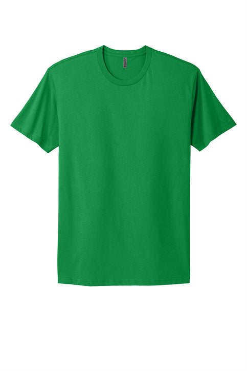 Next Level 3600 Unisex Premium Cotton T-Shirt — Blank | XS–3XL