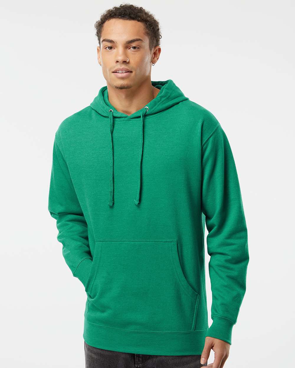 Independent Trading Co SS4500 Unisex Midweight Pullover Hoodie