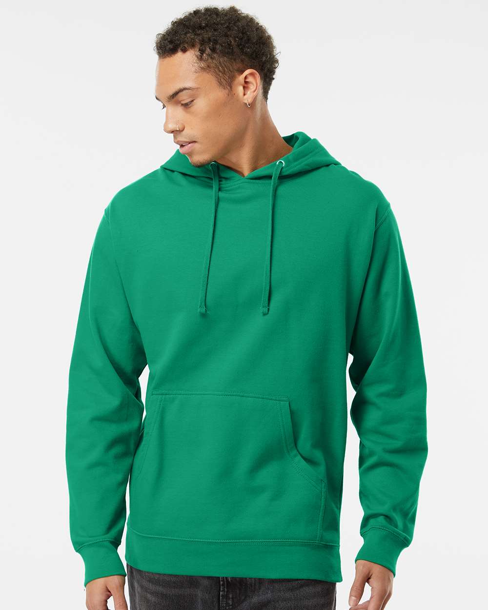 Independent Trading Co SS4500 Unisex Midweight Pullover Hoodie
