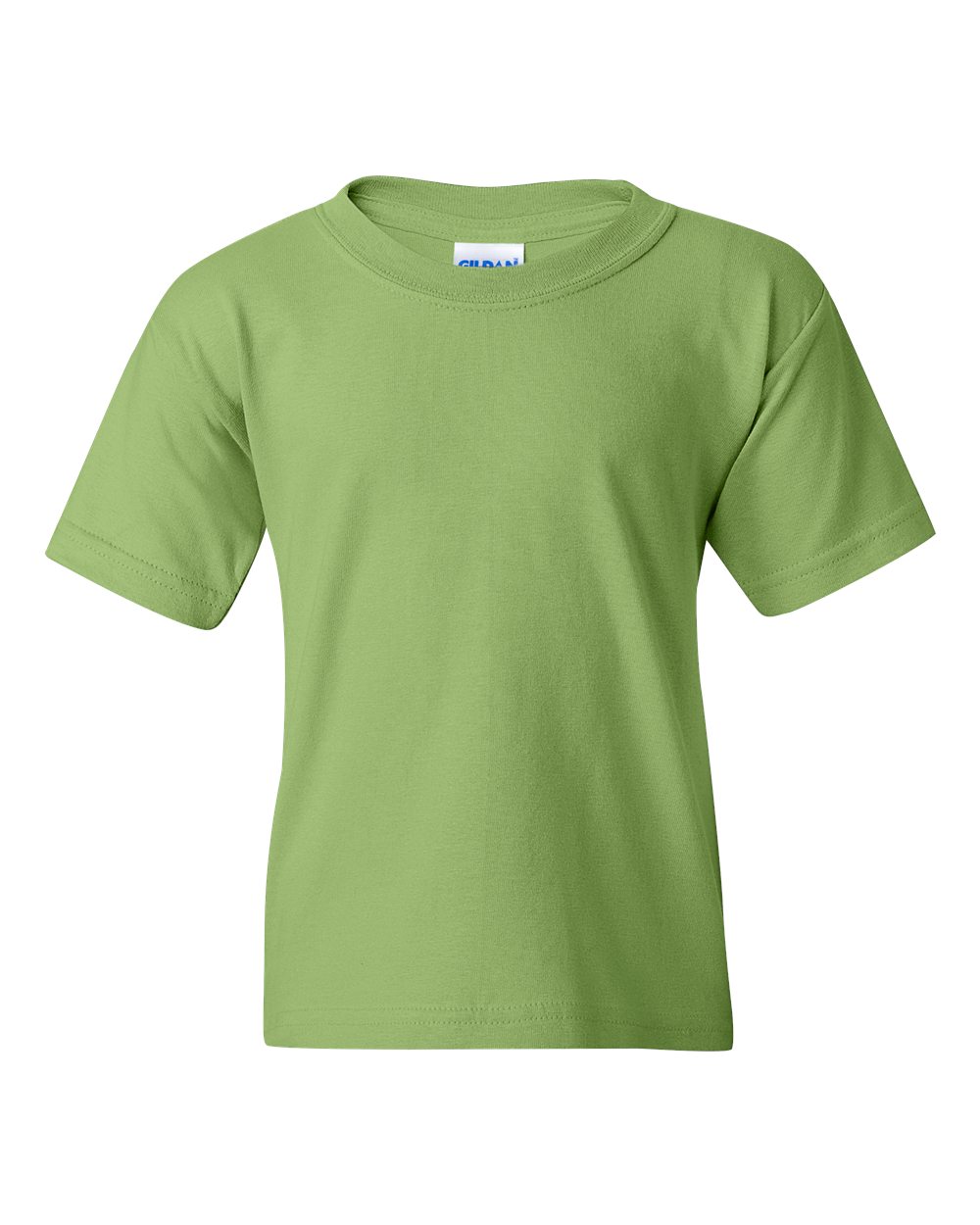 Classic youth cotton T-shirt. Sizes XS–XL.