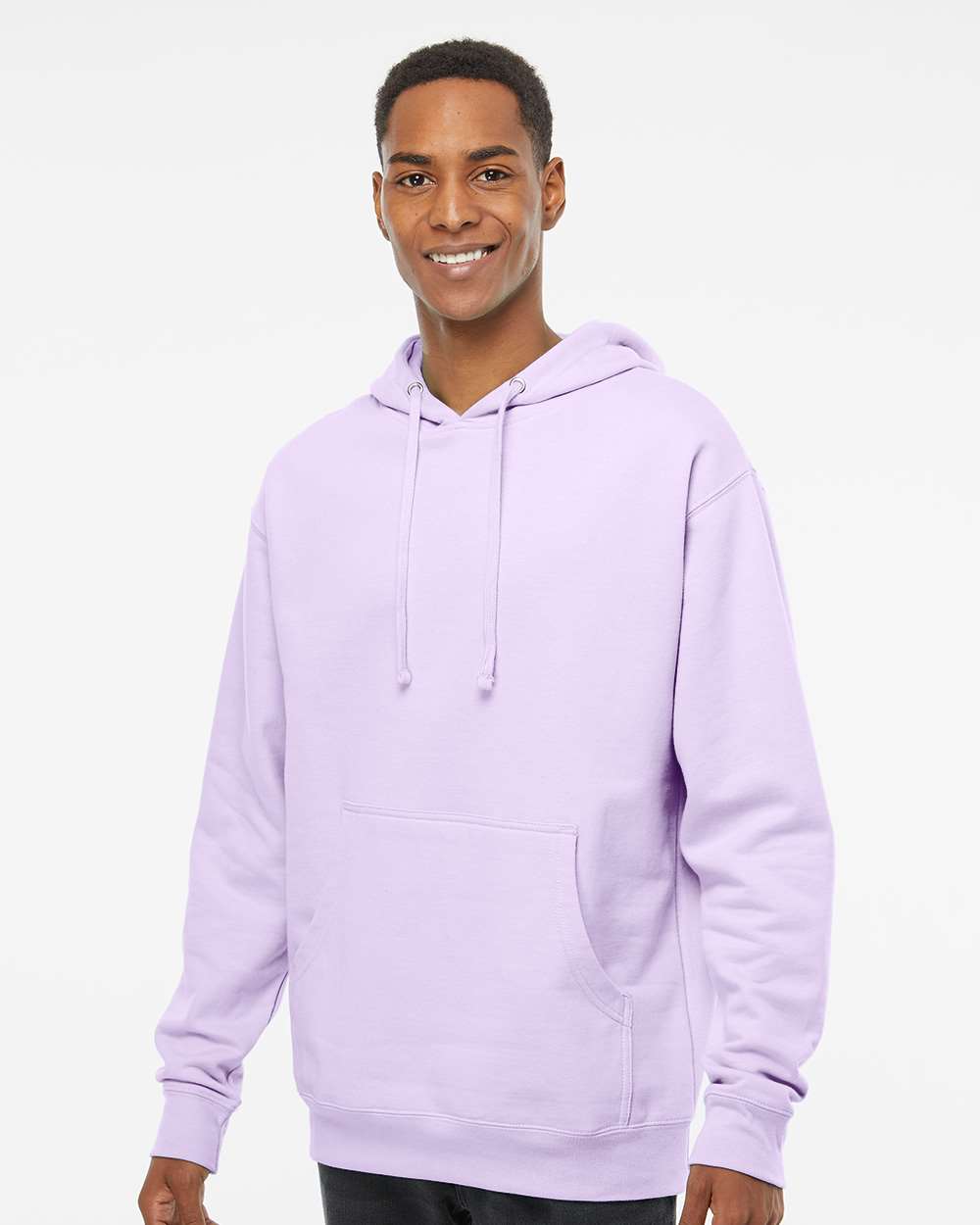 Independent Trading Co SS4500 Unisex Midweight Pullover Hoodie
