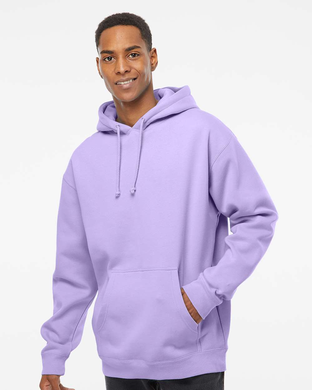 Independent Heavyweight 10 oz Pullover Hoodie