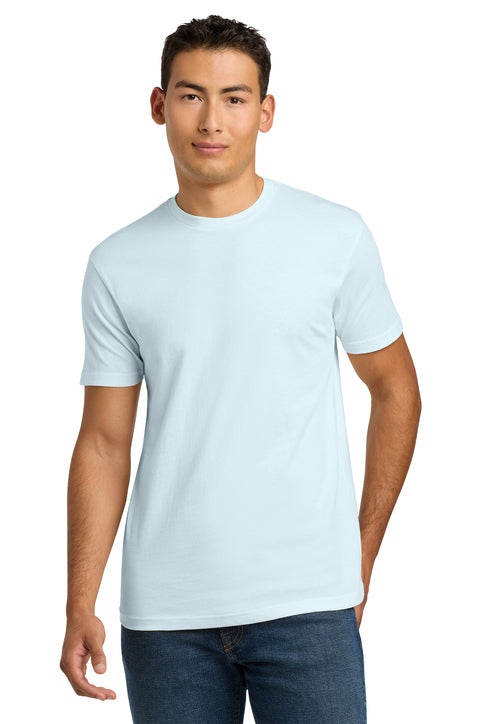 Next Level 3600 Unisex Premium Cotton T-Shirt — Blank | XS–3XL