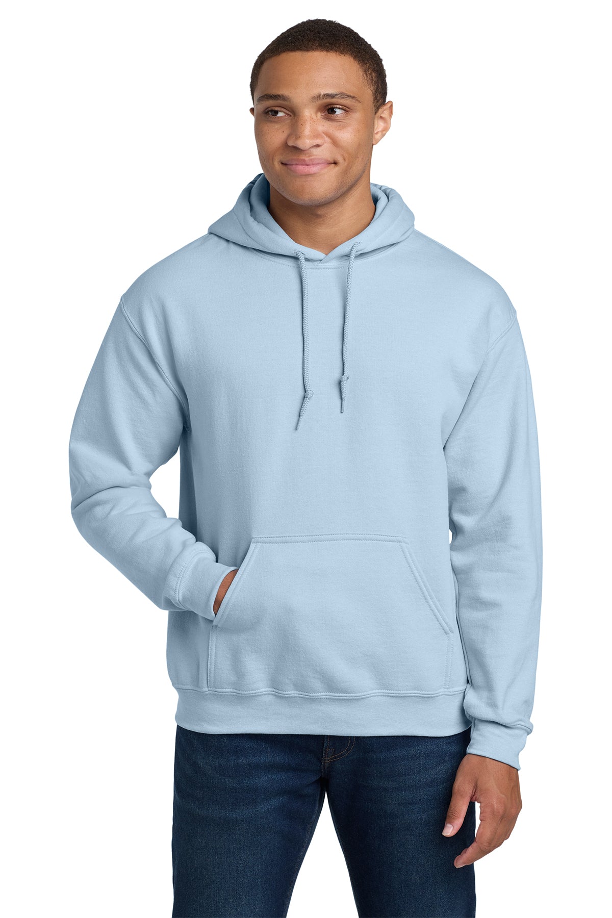 Gildan Heavy Blend Pullover Hoodie – 8 oz Unisex Fleece