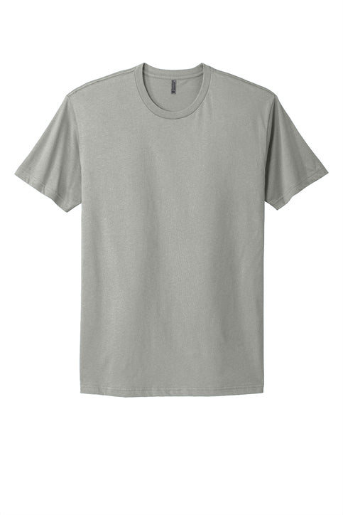 Next Level 3600 Unisex Premium Cotton T-Shirt — Blank | XS–3XL