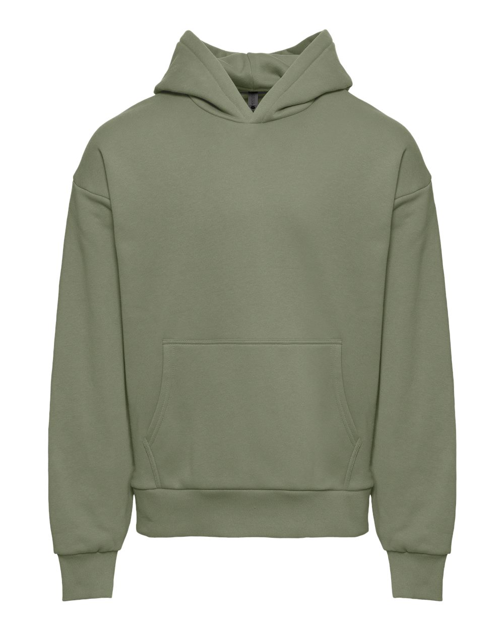 Next Level Heavyweight Pullover Hoodie Oversized 10 oz Unisex Fleece
