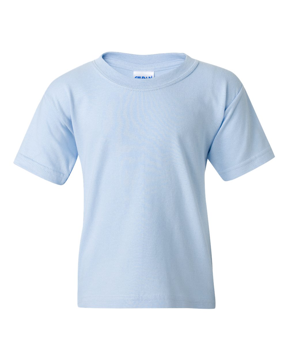 Classic youth cotton T-shirt. Sizes XS–XL.