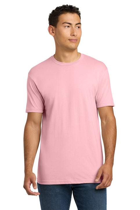 Next Level 3600 Unisex Premium Cotton T-Shirt — Blank Soft