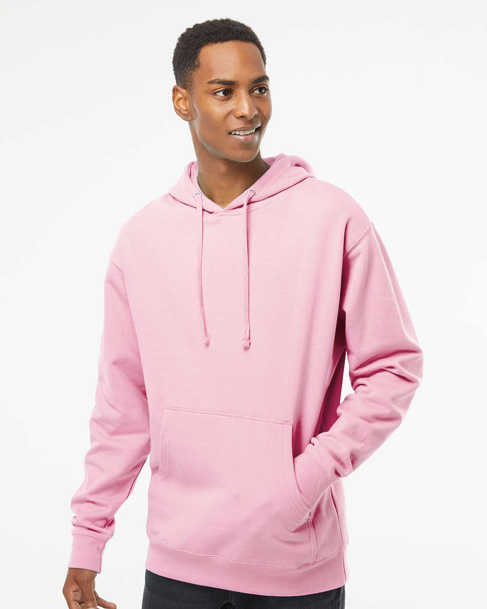 Independent Trading Co SS4500 Unisex Midweight Pullover Hoodie
