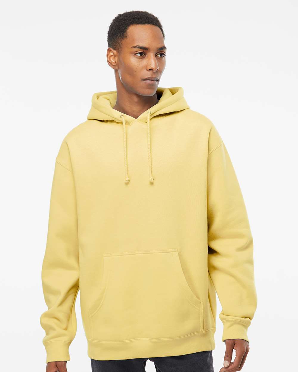Independent Heavyweight 10 oz Pullover Hoodie
