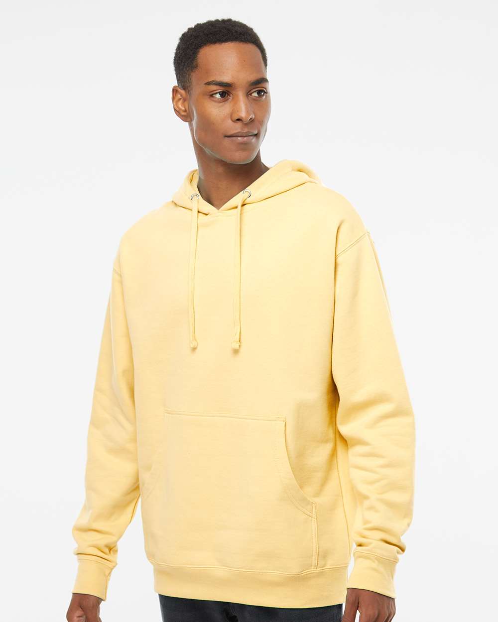 Independent Trading Co SS4500 Unisex Midweight Pullover Hoodie