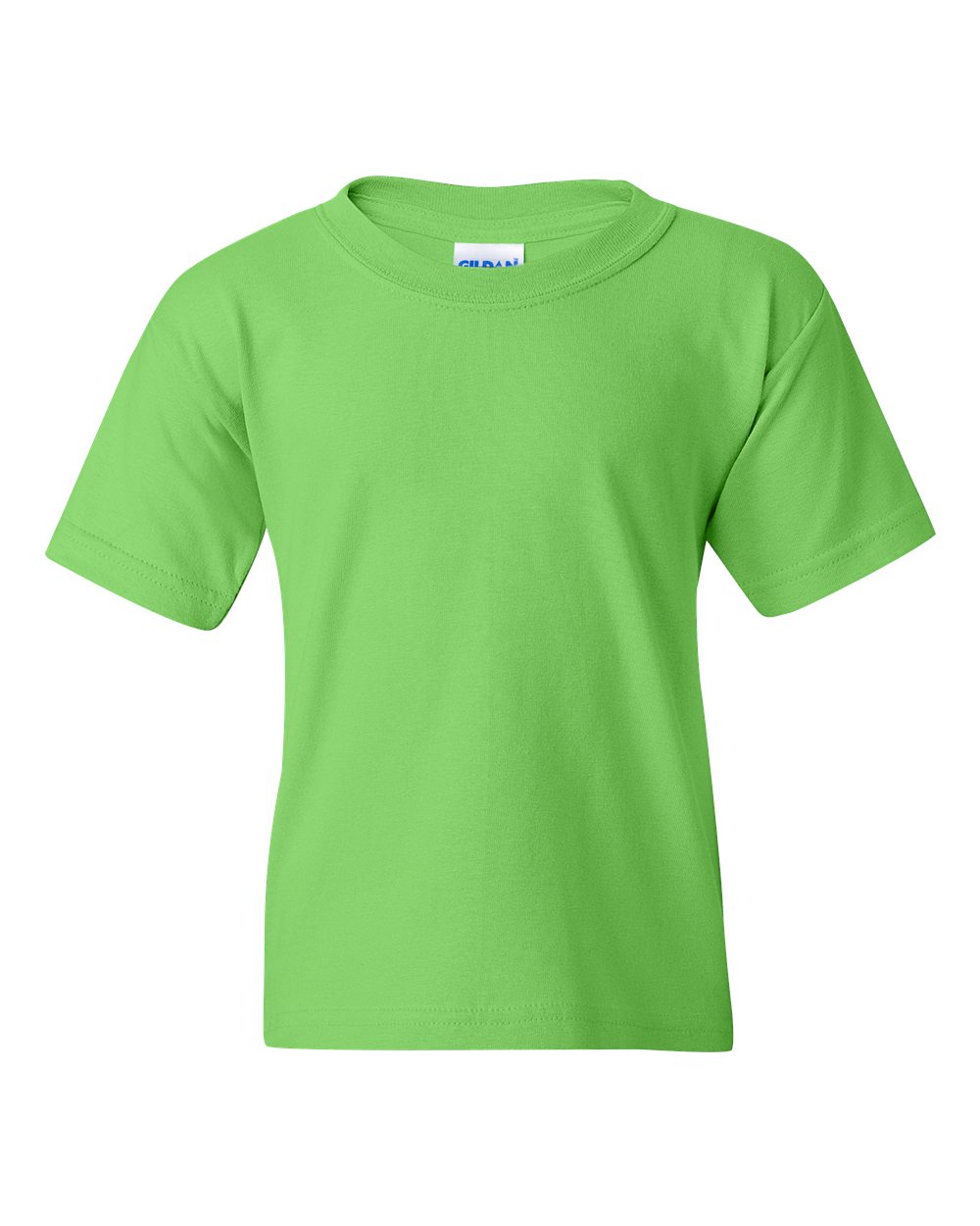 Classic youth cotton T-shirt. Sizes XS–XL.