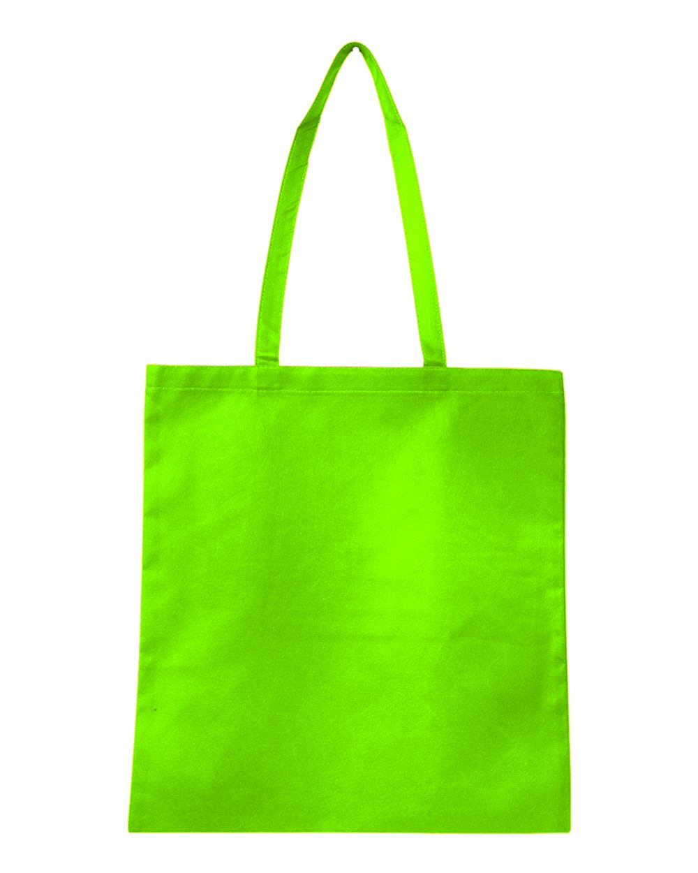 Non-Woven Reusable Tote Bag – Lightweight Shopping Event Grocery Bag