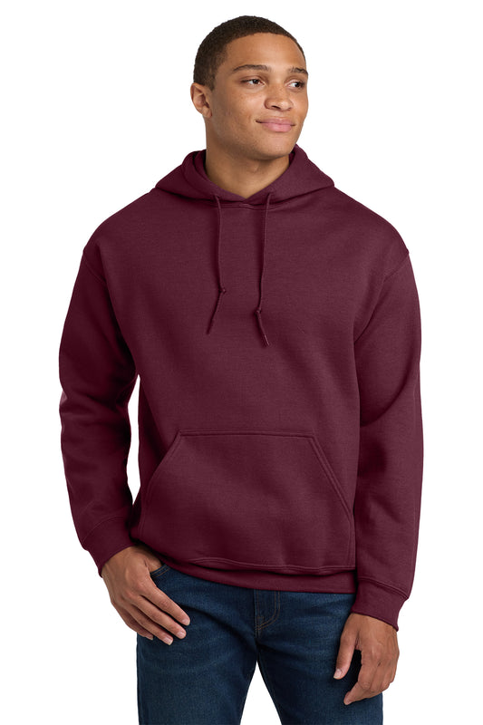 Gildan Heavy Blend Pullover Hoodie – 8 oz Unisex Fleece