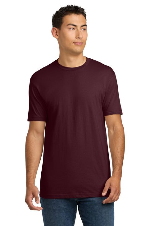 Next Level 3600 Unisex Premium Cotton T-Shirt — Blank Soft