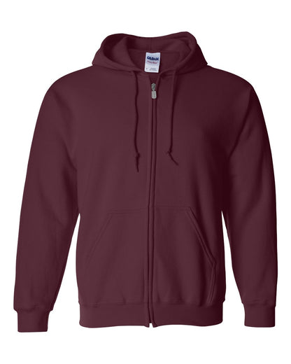 Gildan 18600 Heavy Blend Full-Zip Hoodie