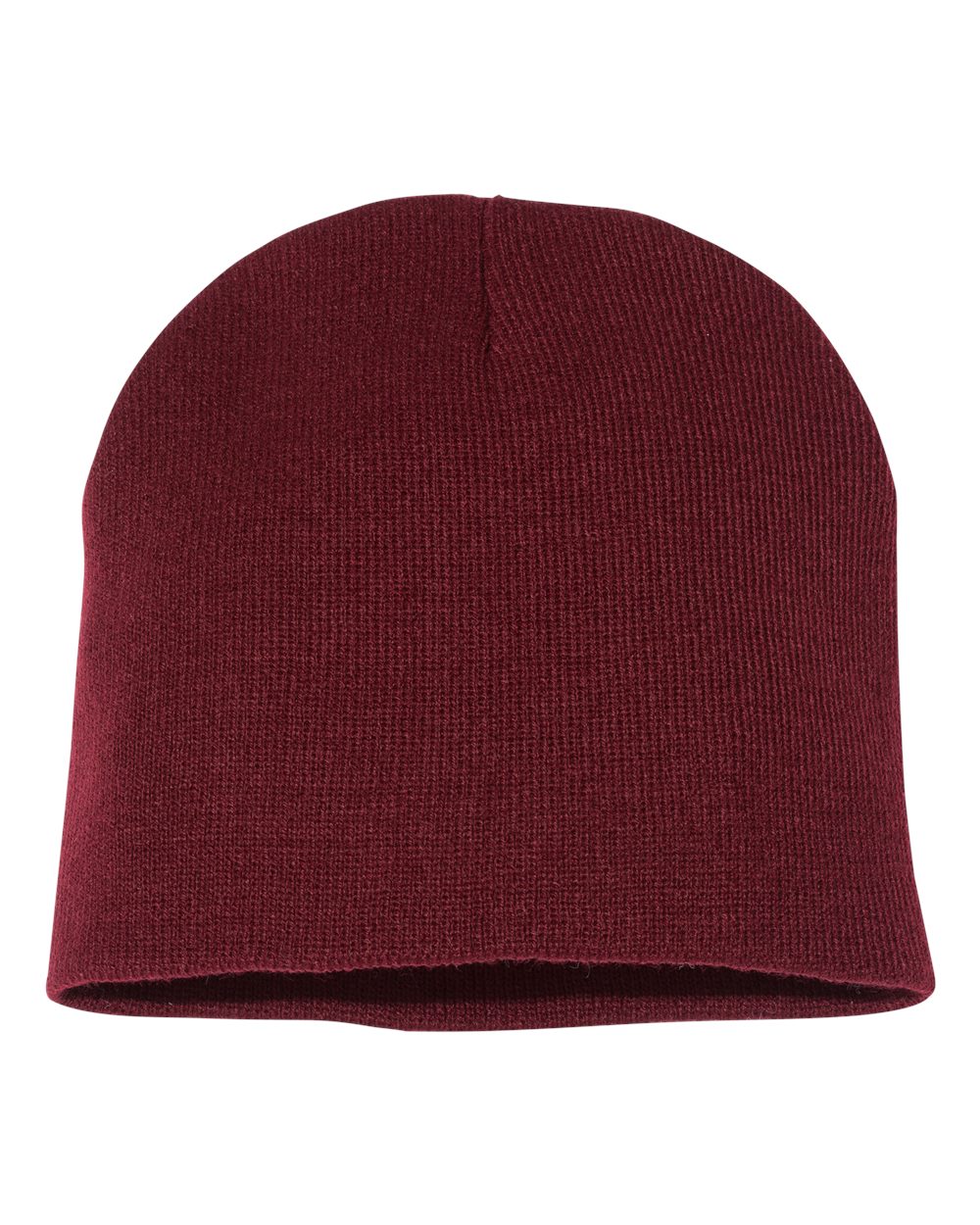 YP Classics 8.5" Knit Beanie – Soft Acrylic Winter Skull Cap