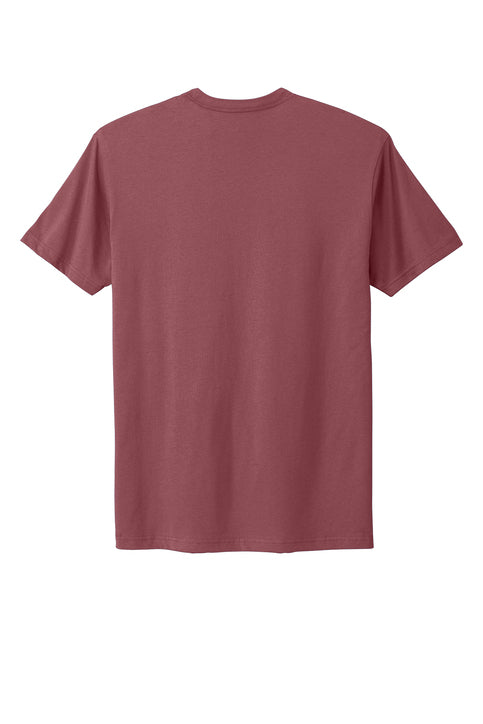 Next Level 3600 Unisex Premium Cotton T-Shirt — Blank Soft
