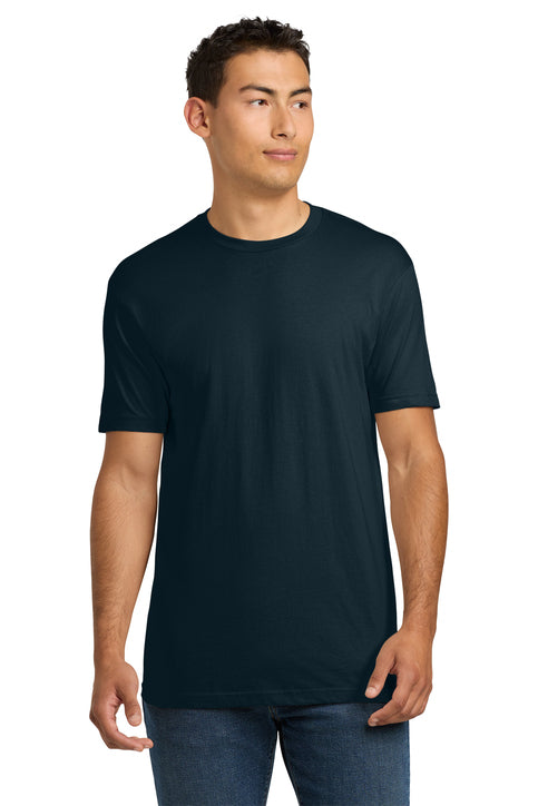 Next Level 3600 Unisex Premium Cotton T-Shirt — Blank Soft