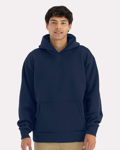Next Level Heavyweight Pullover Hoodie Oversized 10 oz Unisex Fleece