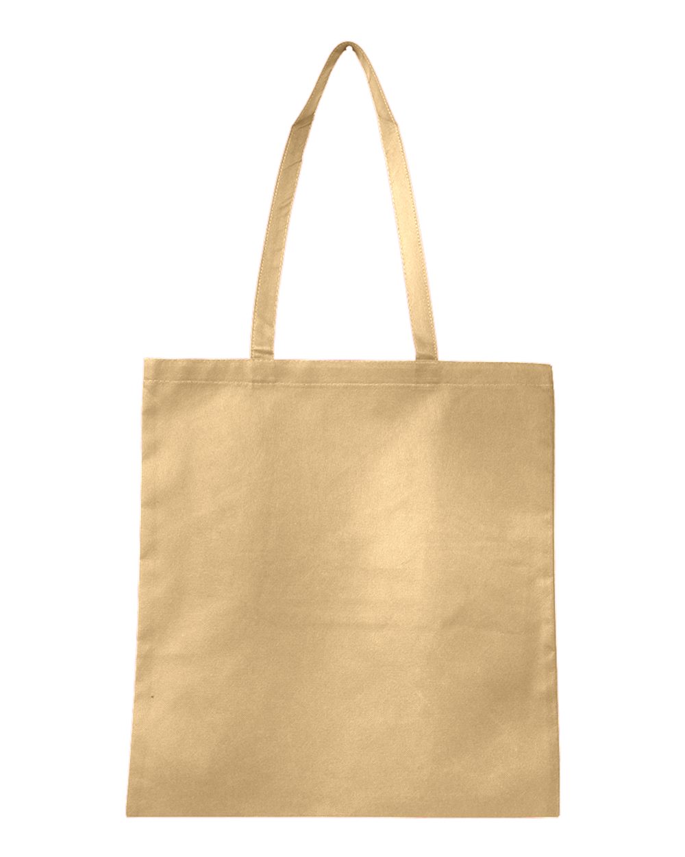 Non-Woven Reusable Tote Bag – Lightweight Shopping Event Grocery Bag