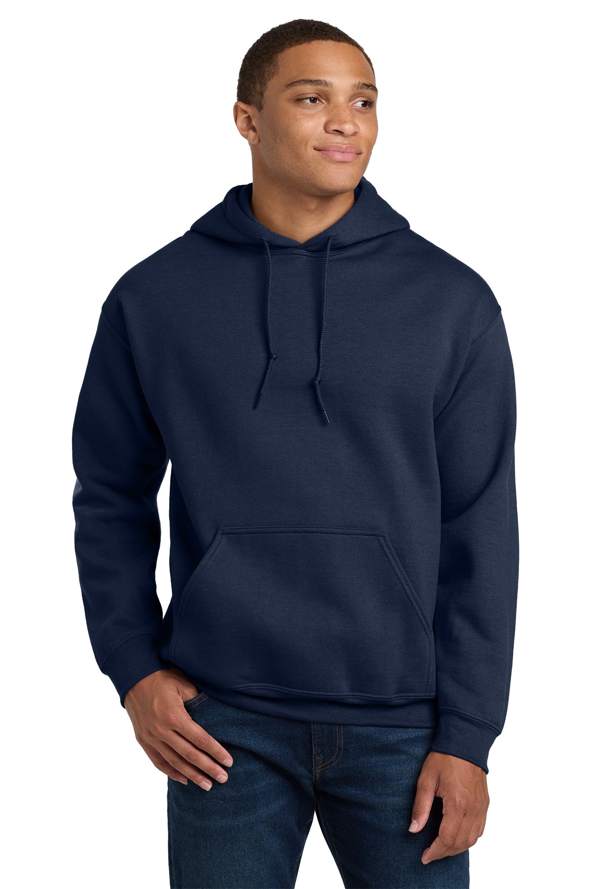 Heavy Blend Hooded Sweatshirt – Soft 8 oz Fleece, Unisex