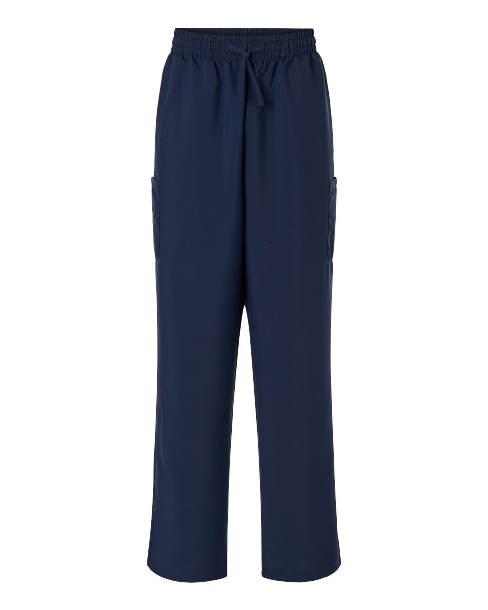 Hanes Women’s Open Leg Scrub Pants Cargo Pockets Moisture Wicking S-5XL