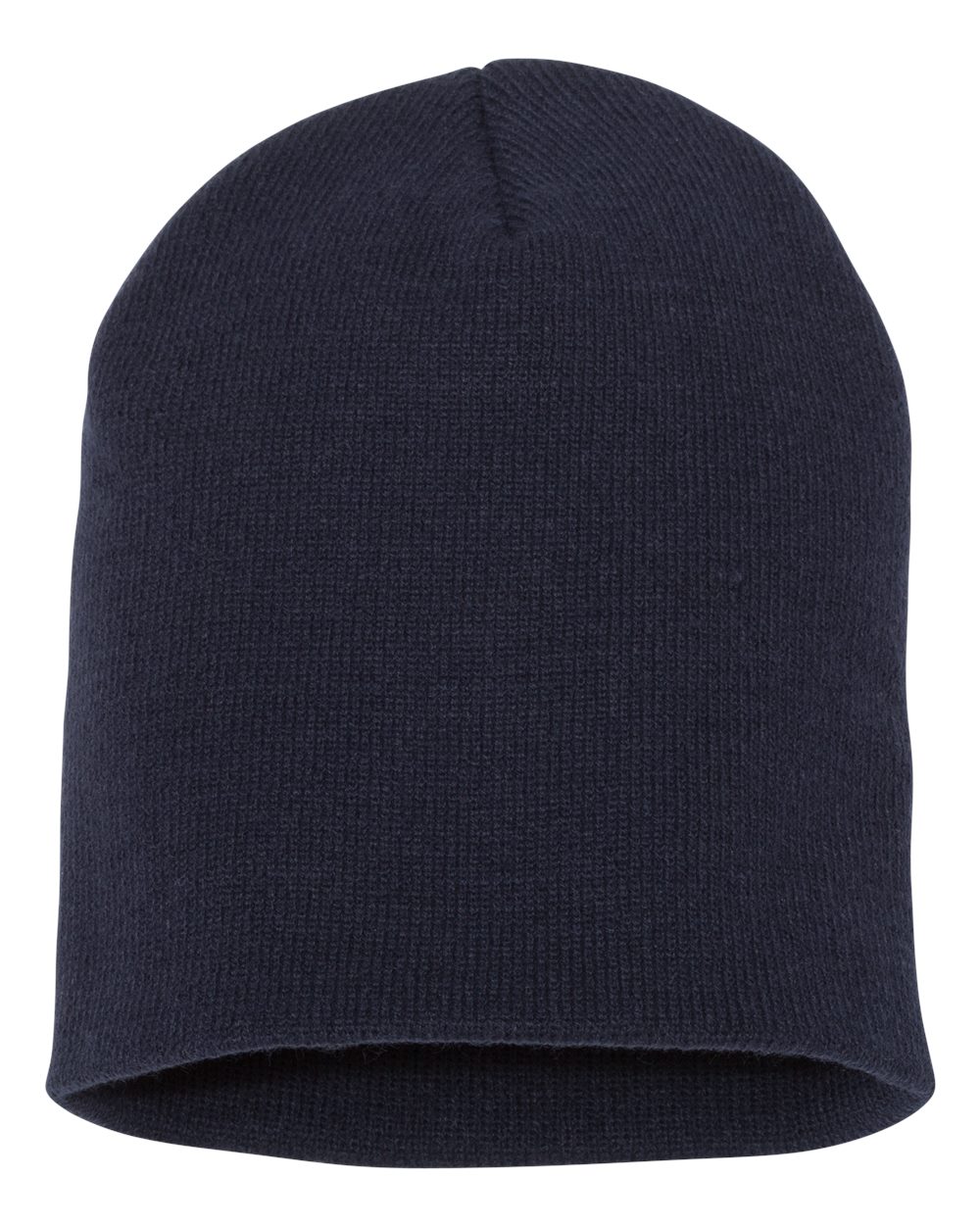 YP Classics 8.5" Knit Beanie – Soft Acrylic Winter Skull Cap