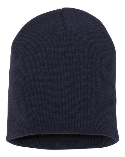 YP Classics 8.5" Knit Beanie – Soft Acrylic Winter Skull Cap