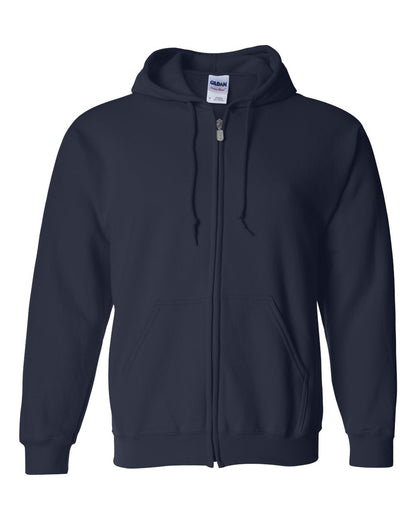 Gildan 18600 Heavy Blend Full-Zip Hoodie