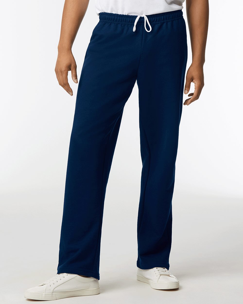 Gildan Heavy Blend Open-Bottom Sweatpants