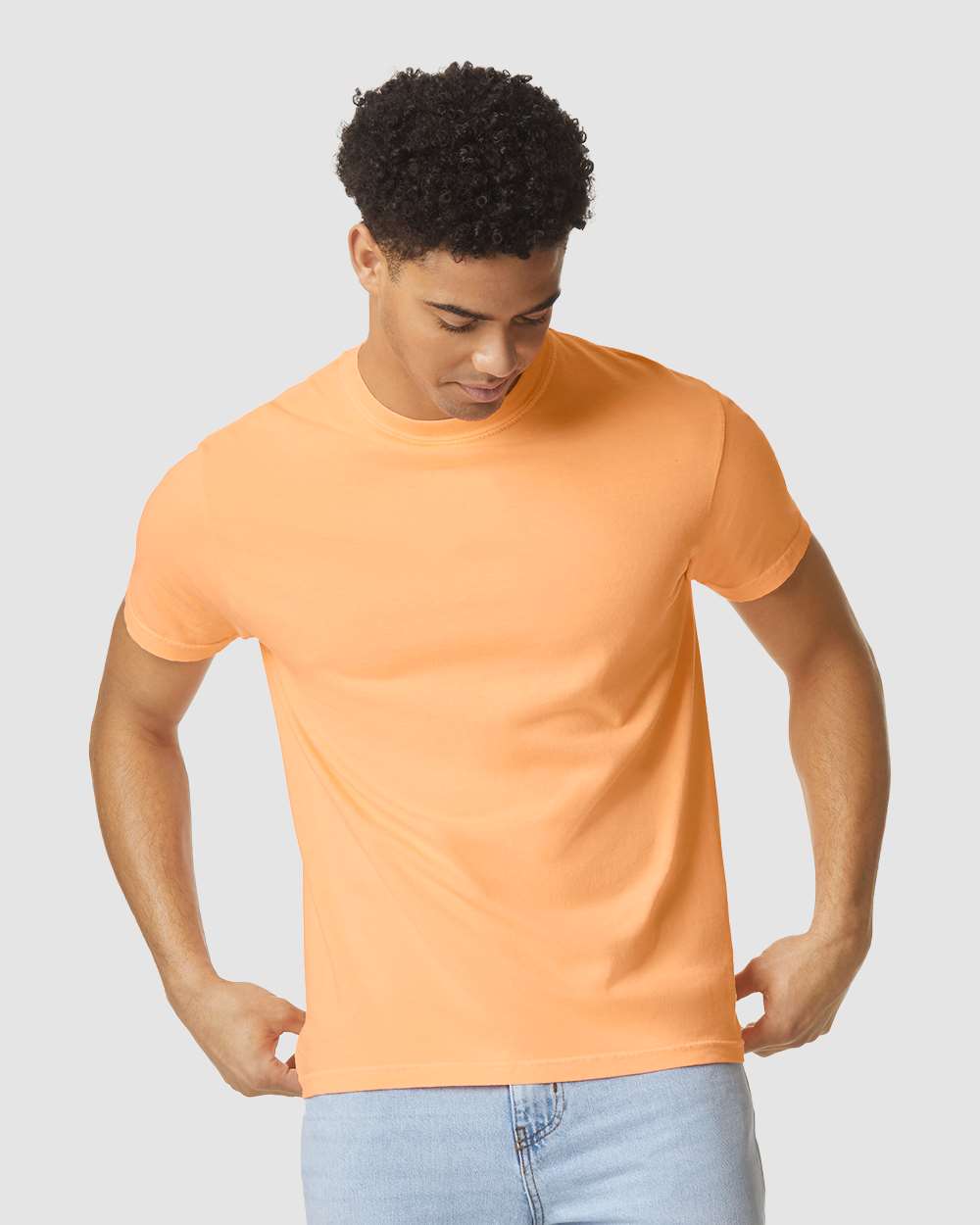 Comfort Colors Garment-Dyed Heavyweight T-Shirt