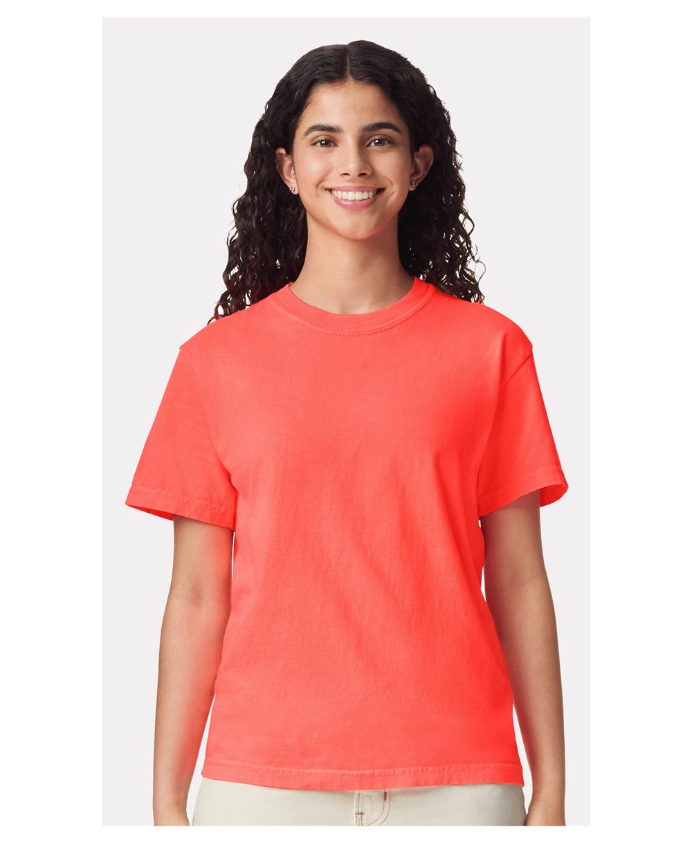 Comfort Colors Garment-Dyed Heavyweight T-Shirt