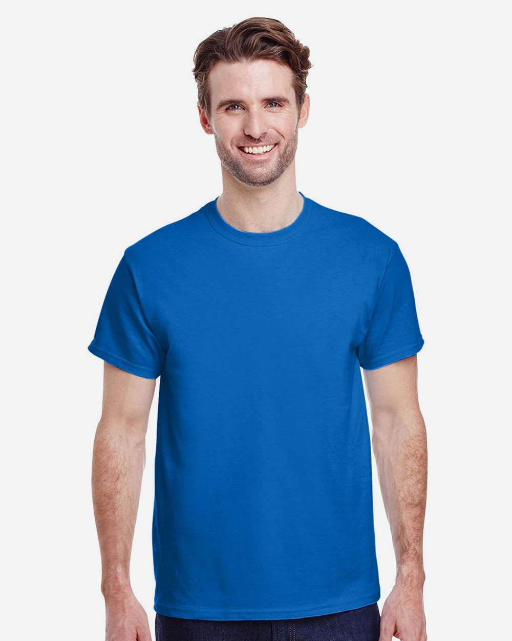 7-15 Custom T-Shirts Full Color Front or Left Chest