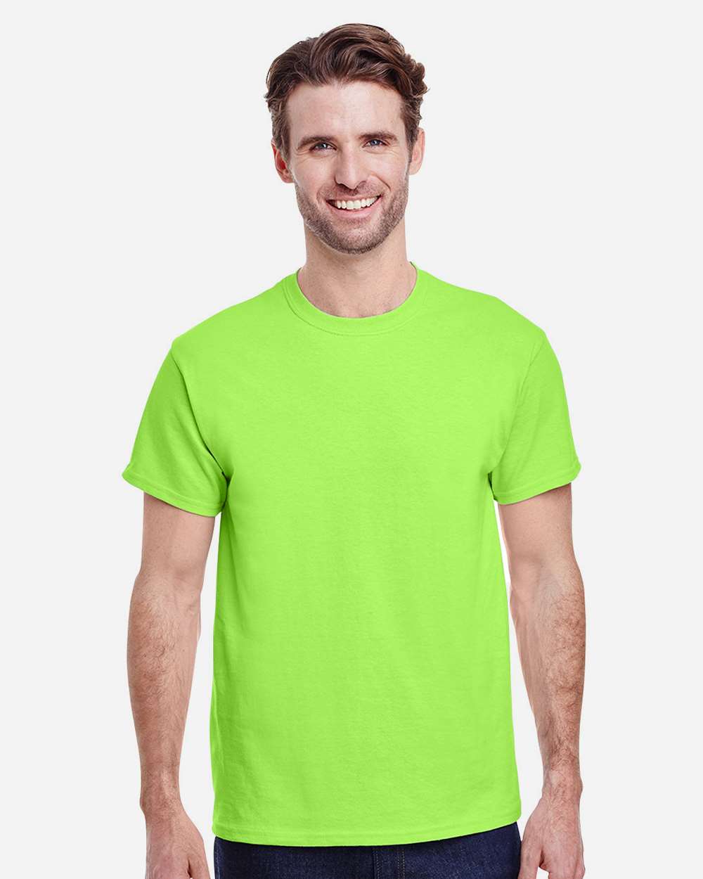 7-15 Custom T-Shirts Full Color Front or Left Chest