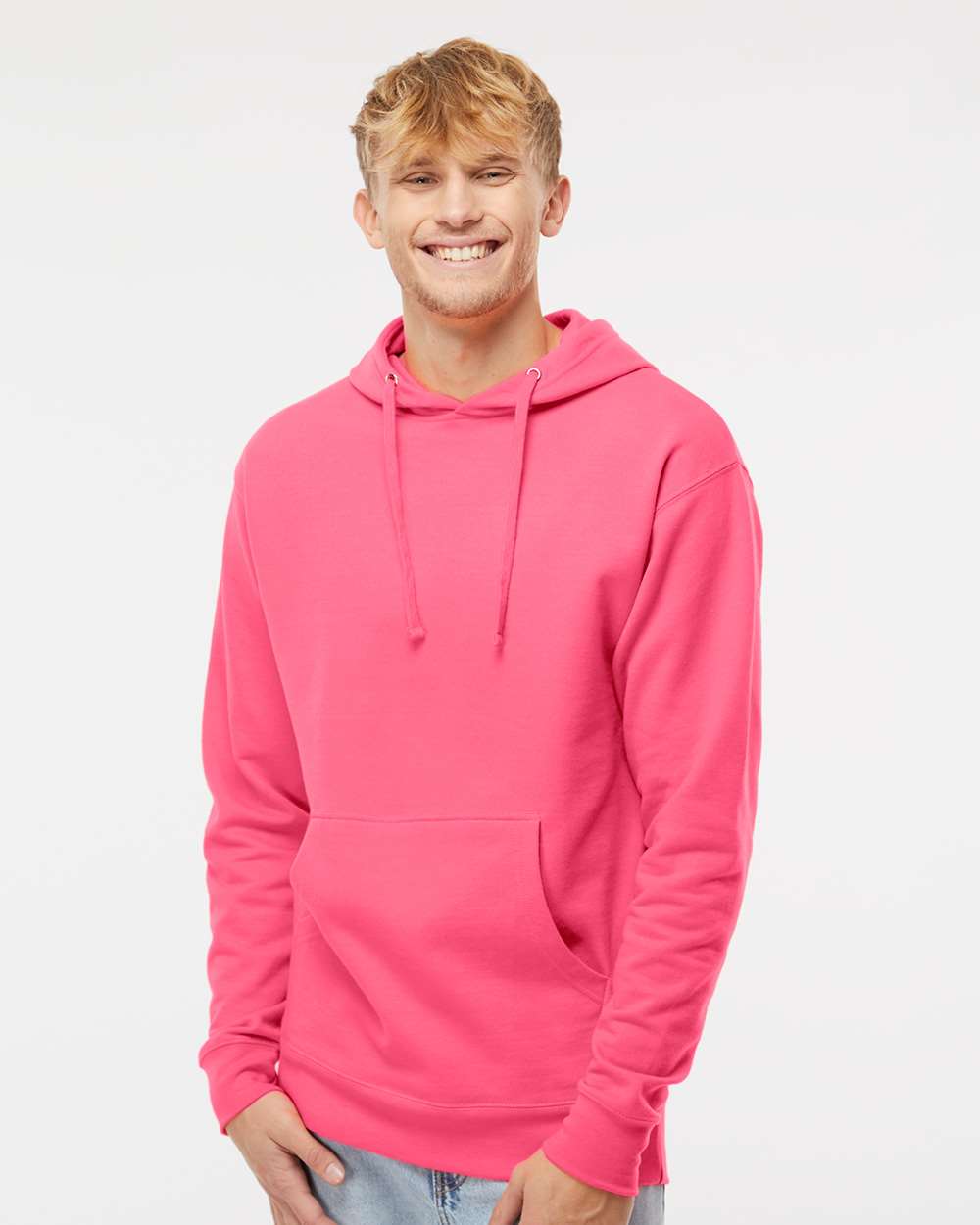 Independent Trading Co SS4500 Unisex Midweight Pullover Hoodie