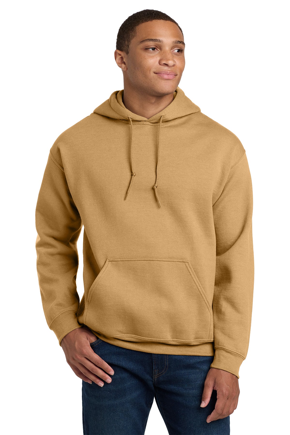Heavy Blend Hooded Sweatshirt – Soft 8 oz Fleece, Unisex