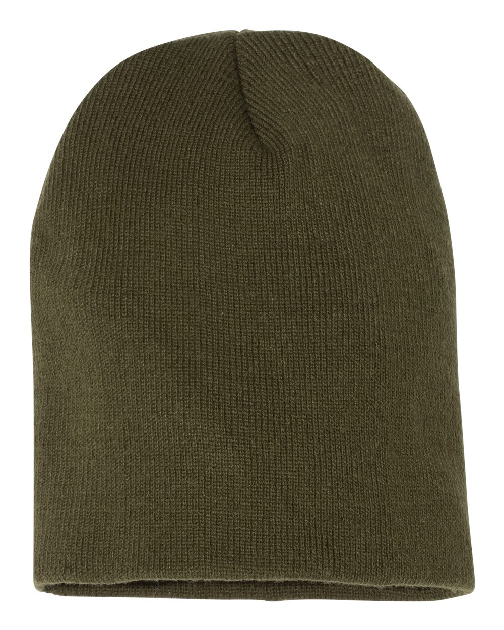 YP Classics 8.5" Knit Beanie – Soft Acrylic Winter Skull Cap