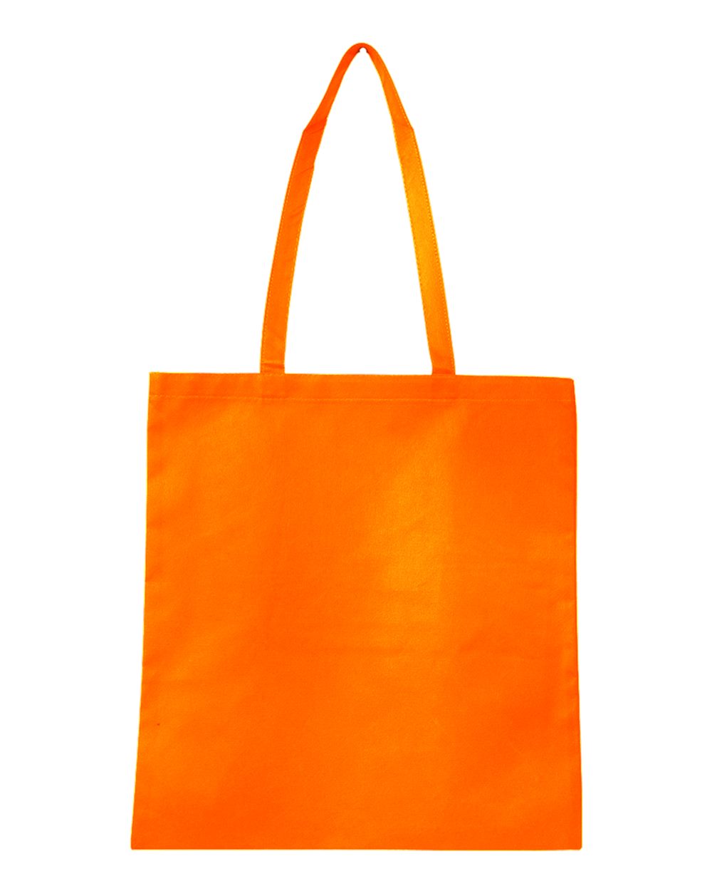 Non-Woven Reusable Tote Bag – Lightweight Shopping Event Grocery Bag