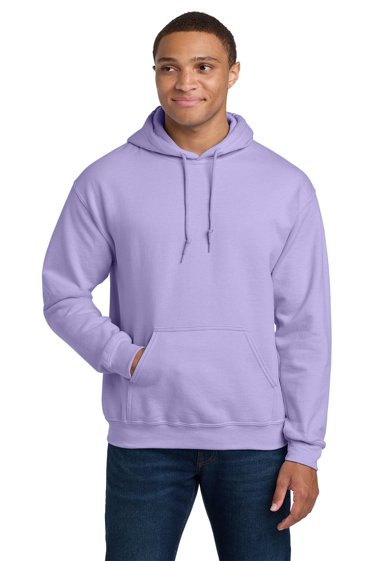 Heavy Blend Hooded Sweatshirt – Soft 8 oz Fleece, Unisex