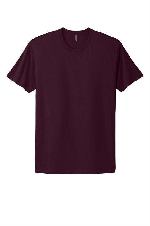 Next Level 3600 Blank T-Shirt — Unisex Soft Cotton Tee  Free Shipping