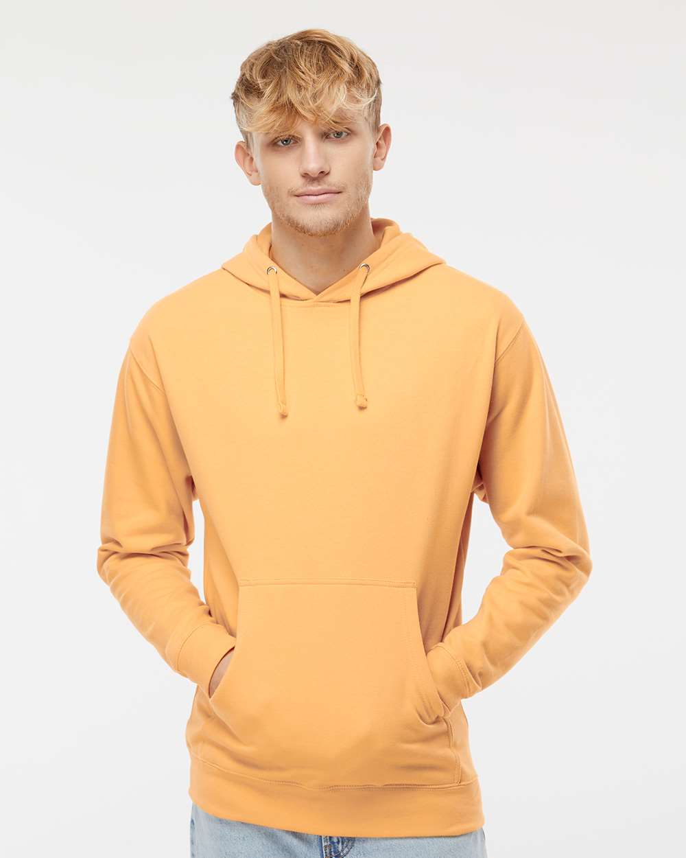 Independent Trading Co SS4500 Unisex Midweight Pullover Hoodie