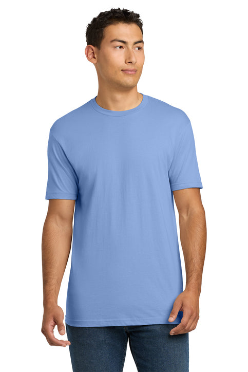Next Level 3600 Blank T-Shirt — Unisex Soft Cotton Tee  Free Shipping