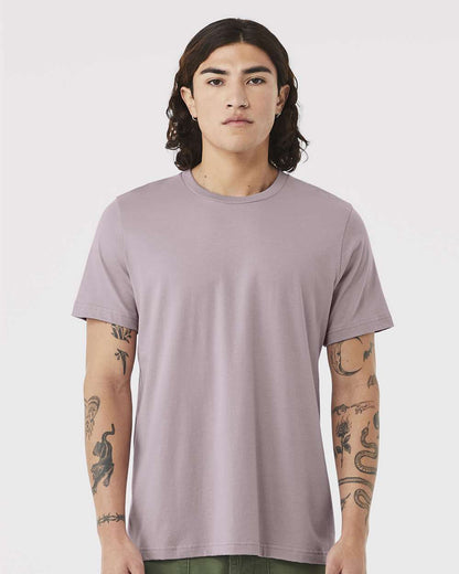 Bella+Canvas 3001 Unisex Jersey T-Shirt – Soft Premium Cotton Blank Tee XS–5XL