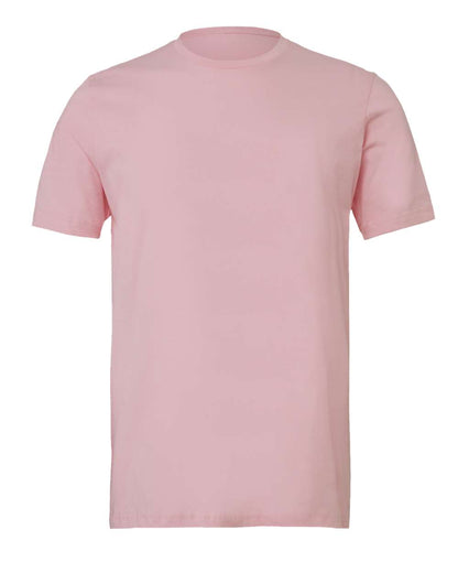 Bella+Canvas 3001 Unisex Jersey T-Shirt – Soft Premium Cotton Blank Tee XS–5XL