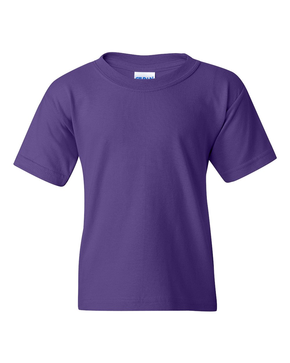 Classic youth cotton T-shirt. Sizes XS–XL.